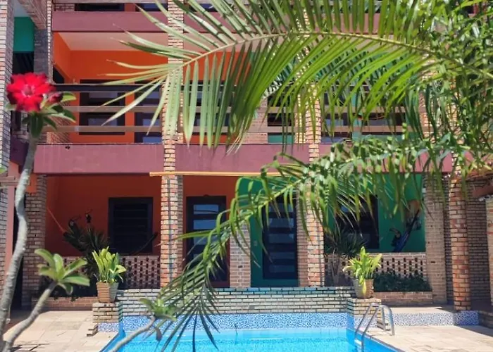Pousada Marina Praia Beberibe